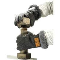 Gants ActivArmr 97-674 pour le froid extr&ecirc;me, 12/3T-Grand, R&ecirc;vetement PVC, Enveloppe en Coton Distribution Industrielle GC