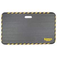 Tapis repose-genoux industriel, 28" lo x 16" la, 1" &eacute;pais Distribution Industrielle GC