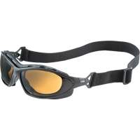 Lunettes de s&eacute;curit&eacute; Seismis, Lentille Brun, Antibu&eacute;e, ANSI Z87+/R&eacute;pond ou surpasse la norme CSA Z94.3 Distribution Industrielle GC