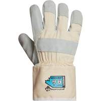 Endura&reg; Cut-Resistant Gloves, Small, Split Leather Palm Distribution Industrielle GC