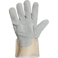 Endura&reg; Cut-Resistant Gloves, Small, Split Leather Palm Distribution Industrielle GC