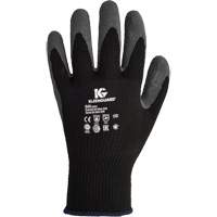 Gants polyvalents KleenGuard G40, 7/Petit, R&ecirc;vetement Latex de caoutchouc, Calibre 10, Enveloppe en Polyester/Coton Distribution Industrielle GC