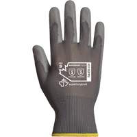 Superior Touch&reg; String Knit Gloves, 8, Polyurethane Coating, 13 Gauge, Polyester Shell Distribution Industrielle GC