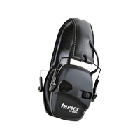 Cache-oreilles sport Impact de Howard Leight, Style Bandeau, 22 dB Distribution Industrielle GC