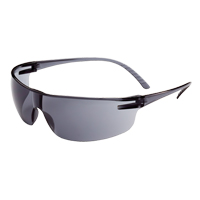 Lunettes de s&eacute;curit&eacute; Uvex s&eacute;rie SVP 200, Lentille Grise/fum&eacute;e, Anti-&eacute;gratignures, ANSI Z87+/R&eacute;pond ou surpasse la norme CSA Z94.3 Distribution Industrielle GC