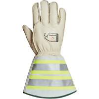 Endura&reg; Fitter's Gloves, Medium, Horsehide Palm, Thinsulate Inner Lining Distribution Industrielle GC