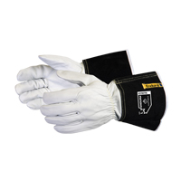 Endura&reg; Welding Glove, Grain Goatskin, Size Small Distribution Industrielle GC
