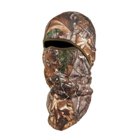 Passe-montagne &agrave; charni&egrave;re et &agrave; l'&eacute;preuve du vent N-Ferno 6823, Molleton, Camo Distribution Industrielle GC