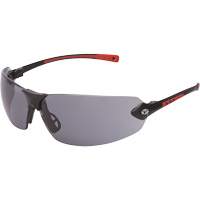 Lunettes de s&eacute;curit&eacute; Veratti 429, Lentille Grise/fum&eacute;e, Anti-&eacute;gratignures, ANSI Z87+/R&eacute;pond ou surpasse la norme CSA Z94.3 Distribution Industrielle GC