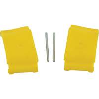 Trousse d'enveloppe pour douche oculaire Halo Distribution Industrielle GC