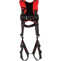 Comfort Vest-Style Harness, CSA Certified, Class A, Large/Medium, 420 lbs. Cap. Distribution Industrielle GC