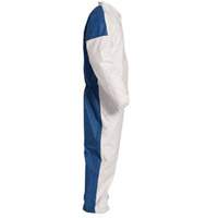 Coveralls, Medium, White, Tyvek&reg; 400 D Distribution Industrielle GC