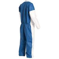 Coveralls, Medium, White, Tyvek&reg; 400 D Distribution Industrielle GC