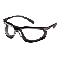 Lunettes de s&eacute;curit&eacute; Proximity, Lentille Transparent, Antibu&eacute;e, ANSI Z87+/R&eacute;pond ou surpasse la norme CSA Z94.3 Distribution Industrielle GC