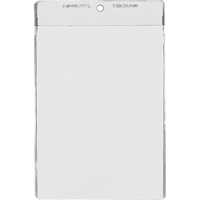 Protecteurs d'&eacute;tiquette en vinyle Distribution Industrielle GC