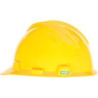 V-Gard&reg; Hardhat, Meets CSA Type 1, Pinlock Suspension, Non-Vented Distribution Industrielle GC