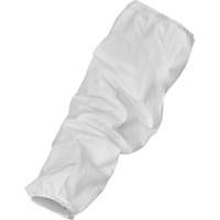 Protecteur de manchon KleenGuard, Longueur de 18", Microporeux, Blanc Distribution Industrielle GC