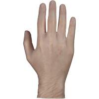 Disposable Gloves, Small, Vinyl, 4-mil, Powder-Free, White Distribution Industrielle GC