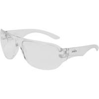 Lunettes de s&eacute;curit&eacute; s&eacute;rie Z2800, Lentille Transparent, Anti-&eacute;gratignures, ANSI Z87+/R&eacute;pond ou surpasse la norme CSA Z94.3 Distribution Industrielle GC