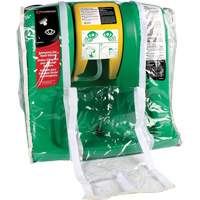 Dynamic Eyewash Dust Cover Distribution Industrielle GC