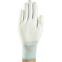 Gants enduits PX140, 6/T-petit, R&ecirc;vetement Polyur&eacute;thane, Calibre 15, Enveloppe en Nylon Distribution Industrielle GC