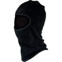Balaclava, Fleece, Black Distribution Industrielle GC
