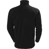 Veste en molleton, Hommes, 2T-Grand, Noir Distribution Industrielle GC