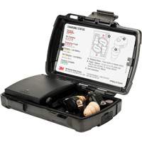 Peltor Tactical TEP-100 Earplug Kit Distribution Industrielle GC