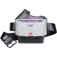 Respirateur d'&eacute;puration d'air propuls&eacute; Versaflo TR-300 - Appareil complet, Pile Lithium-ion Distribution Industrielle GC