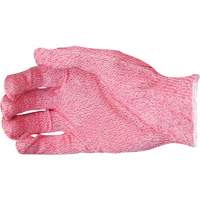 Sure Knit Cut-Resistant Glove, Size X-Small, 13 Gauge, HPPE Shell, ASTM ANSI Level A5 Distribution Industrielle GC