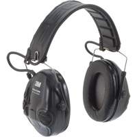 Peltor Tactical Sport Electronic Headset, Headband Style, 20 dB Distribution Industrielle GC