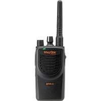 BPR40 Series Portable Radio, UHF/VHF Radio Band, 8 Channels, 300 000 sq. ft. Range Distribution Industrielle GC