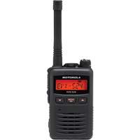EVX-S24 Series Portable Radio, UHF Radio Band, 256 Channels, 200 000 sq. ft. Range Distribution Industrielle GC