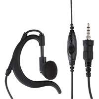 Earpiece Microphone Distribution Industrielle GC