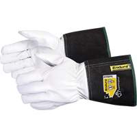 Endura&reg; TIG Welding Gloves, Grain Goatskin, Size Medium Distribution Industrielle GC