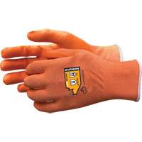 Composite Filament Fibre Gloves, Size 5, 18 Gauge, Foam Nitrile Coated, TenActiv Shell, ASTM ANSI Level A4 Distribution Industrielle GC