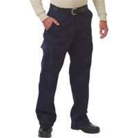 Westex UltraSoft&reg; Cargo Pants, 30, x 36, Navy Blue, 12.4 cal/cm2 Distribution Industrielle GC