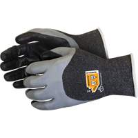 Double-Dipped Cut-Resistant Gloves, Size 5, 18 Gauge, Foam Nitrile Coated, TenActiv Shell, ASTM ANSI Level A4 Distribution Industrielle GC