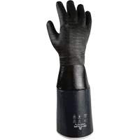 Gants r&eacute;sistants &agrave; la chaleur 6781R-06-10, Coton/N&eacute;opr&egrave;ne, 10/Grand, Prot&egrave;ge jusqu'&agrave; 500° F (260° C) Distribution Industrielle GC