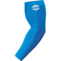 Chill-Its&reg; 6690 Cooling Arm Sleeves, 17", Polyester, Blue Distribution Industrielle GC