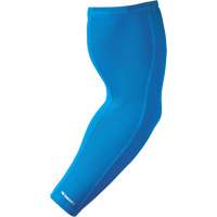 Chill-Its&reg; 6690 Cooling Arm Sleeves, 17", Polyester, Blue Distribution Industrielle GC
