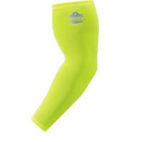Chill-Its&reg; 6690 Cooling Arm Sleeves, 17", Polyester, Lime Distribution Industrielle GC