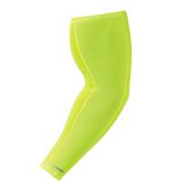 Chill-Its&reg; 6690 Cooling Arm Sleeves, 17", Polyester, Lime Distribution Industrielle GC