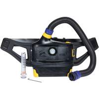 APR motoris&eacute; Versaflo facile &agrave; nettoyer, Pile Lithium-ion Distribution Industrielle GC