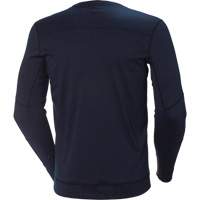 Gilet de corps ras du cou &eacute;vacuant l'humidit&eacute; Lifa, Hommes, T-petit, Bleu marin Distribution Industrielle GC