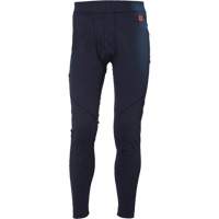 Caleçon thermique &eacute;vacuant l'humidit&eacute; Lifa Max, Hommes, T-petit, Bleu marin Distribution Industrielle GC