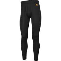 Caleçon thermique &eacute;vacuant l'humidit&eacute; Lifa Max, Hommes, 2T-Grand, Noir Distribution Industrielle GC