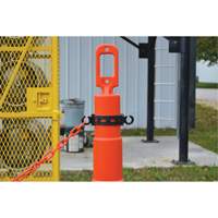 Connecteur de barricade Distribution Industrielle GC