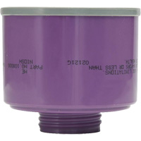 High Efficiency PAPR Filter, P100 Filter, Pack of 1 Distribution Industrielle GC