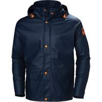 Imperm&eacute;able Gale, Polyester/Polyur&eacute;thane, T-petit, Bleu marin Distribution Industrielle GC